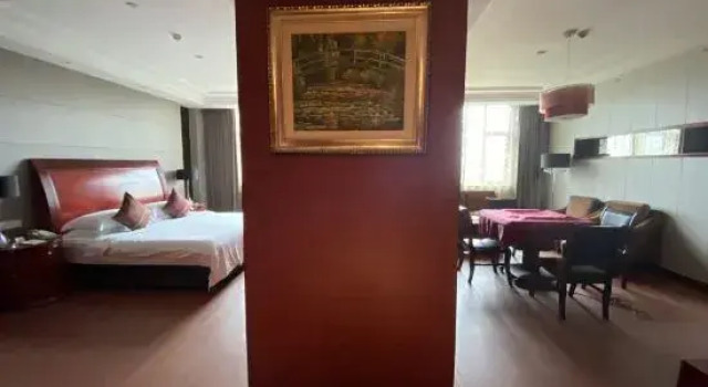 Suite Haiyu Hotspring Hotel