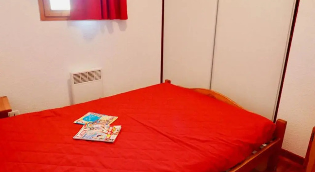 Appartement Valfréjus, 2 pièces, 4 personnes - FR-1-468-23