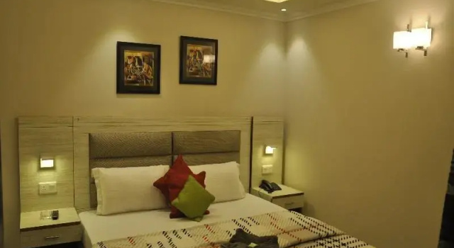 Номер Superior Hotel Pace