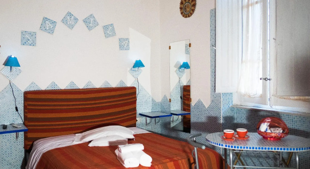 Номер Standard Affittacamere Villa Arazurrina