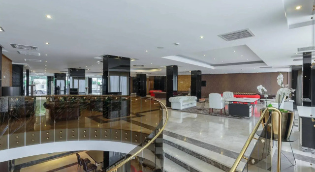 Maristella Marine Residence, Prenota Hotel Hotel a Odessa region con piscina, Piscina