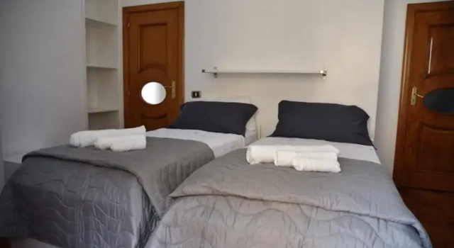 Deluxe Dreier Zimmer B&B TERRONIA