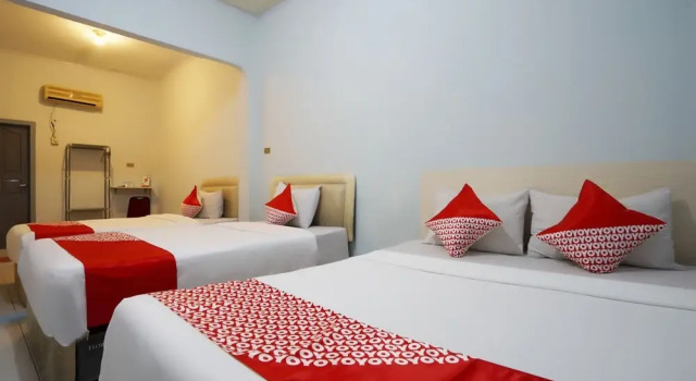 Hotel Idayu by OYO Rooms