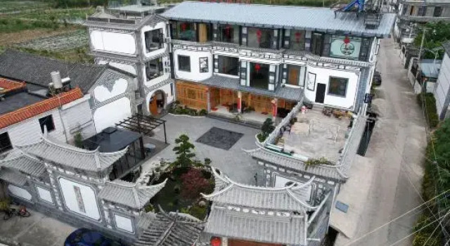 Sifan Boutique Homestay, Prenota Boutique Hotel a Dali con parcheggio, Parcheggio