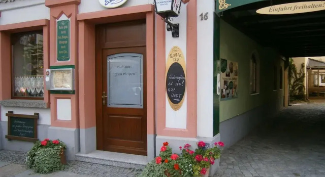 Pension & Restaurant Zum Echten, Забронировать Отель Отели в центре Баутцен, в центре