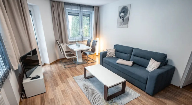Apartamenty Sun & Snow Nad Potokiem, Boek Appartement Hotels in Klein-Polen met parkeren, Parkeren