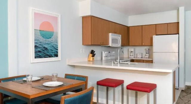 Номер Standard c 1 комнатой WorldMark Anaheim