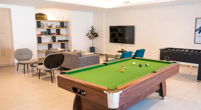 Japanese Inspired Studio Apartment in Yas Island