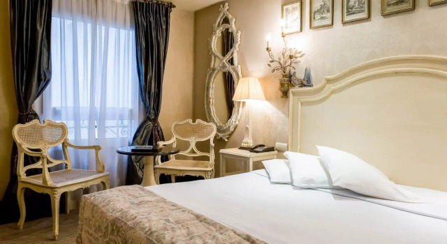 Двухместный номер Superior Hôtel Chateaubriand