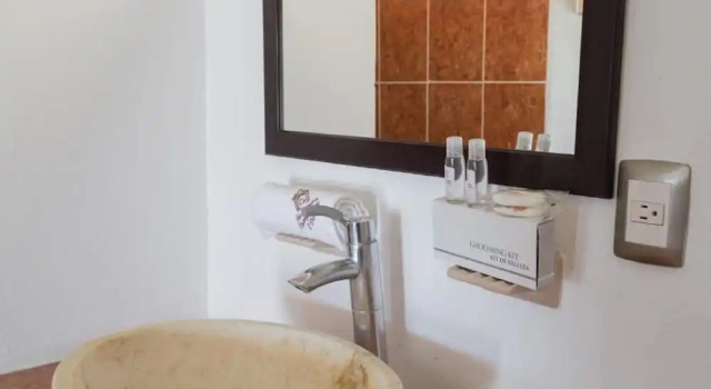 Номер Standard Hotel Y Restaurante Hacienda Campestre