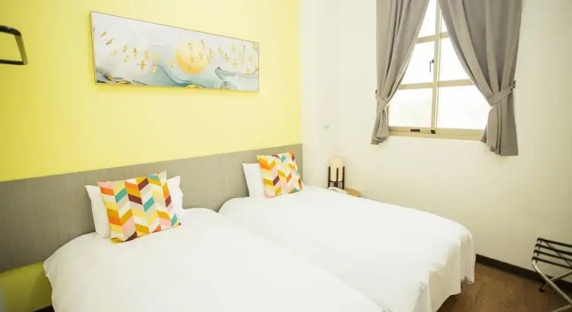 Номер Standard Happy Casa Resorts