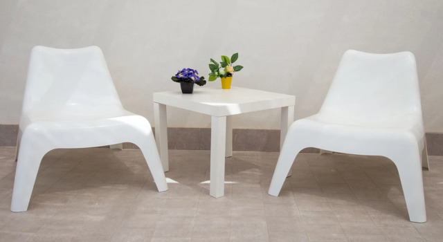 Четырёхместный номер Standard B&B Baglio Santa Croce