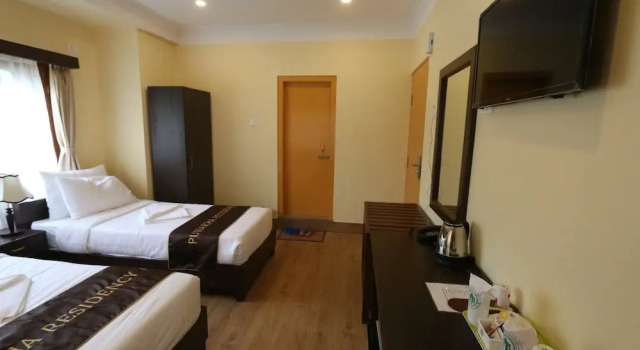 Номер Standard Punakha Residency