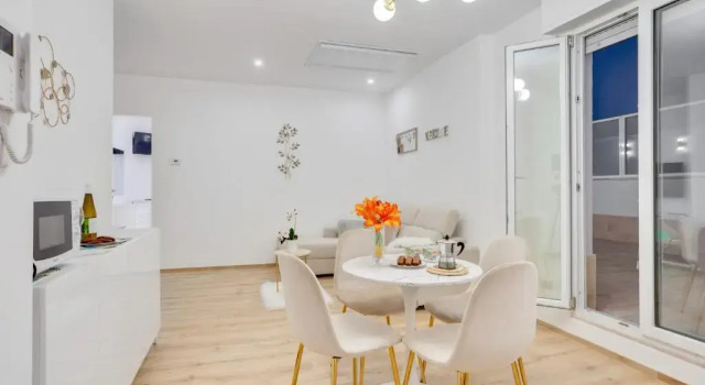 Tramonto sul mare Bari Apartment near the airport