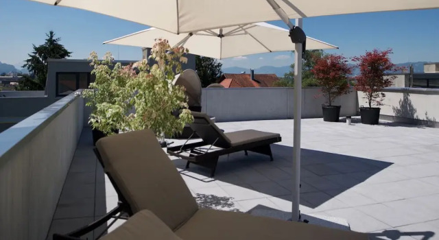 Апартаменты Comfort с 2 комнатами Relaxed Urban Living