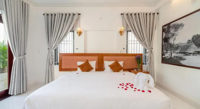 Hanh Nhung Villa, Reservar Vila Cam Chau 