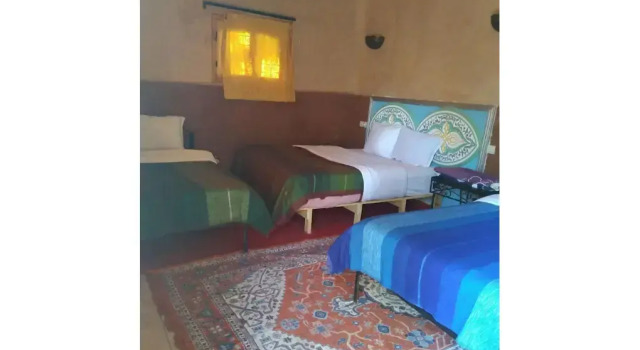 Bivouac Lot Of Stars, Prenota Campeggio Hotel a Souss-Massa-Draa con piscina, Piscina