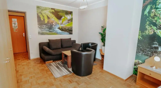 Полулюкс Hotel am Kapuzinerplatz
