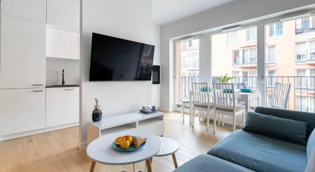 Люкс Deluxe City Break Gdańsk Rajska 8 - Apartamenty by INA