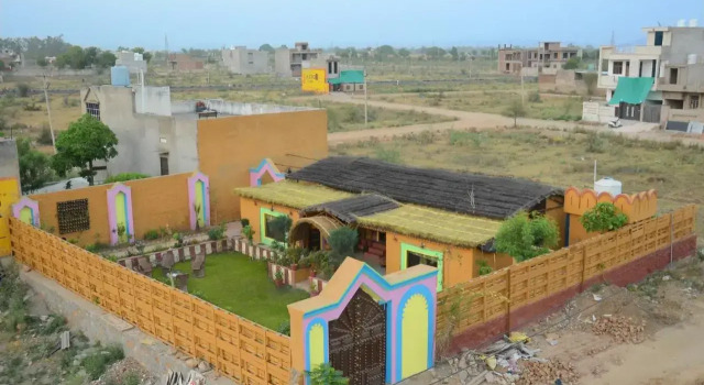 The Raj Bangla, Забронировать Отель Отели штата Раджастхана 3 звезды, 3*