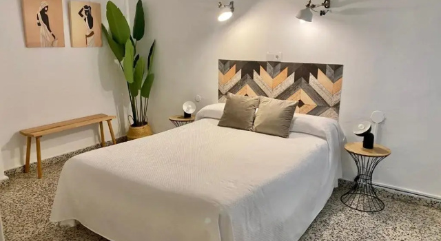 Двухместный номер Standard Hostal Paco Marbella