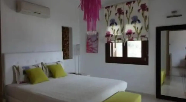 Люкс c 1 комнатой с видом на море Skiathos Garden Cottages