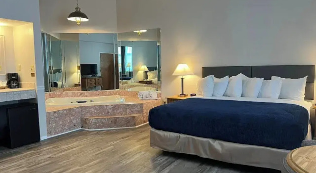 Номер Superior Riveredge Resort Hotel