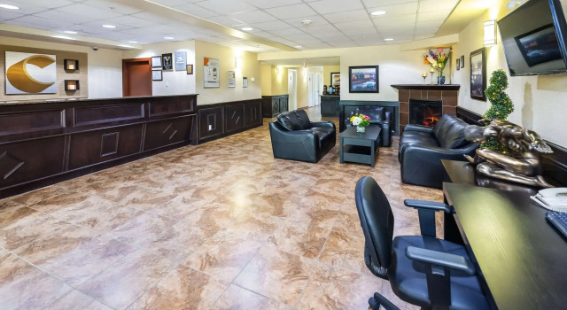 Comfort Inn And Suites Edson