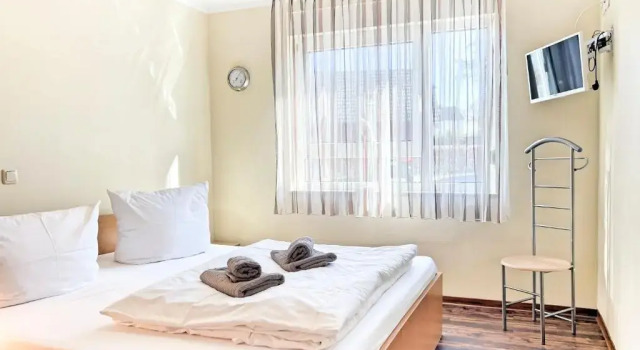 Апартаменты Residenz am Strand, Whg 567