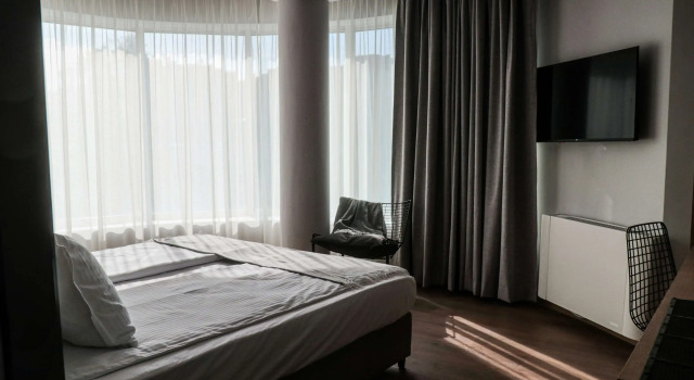 Komfort- dobbelt værelse Lozenetz Hotel