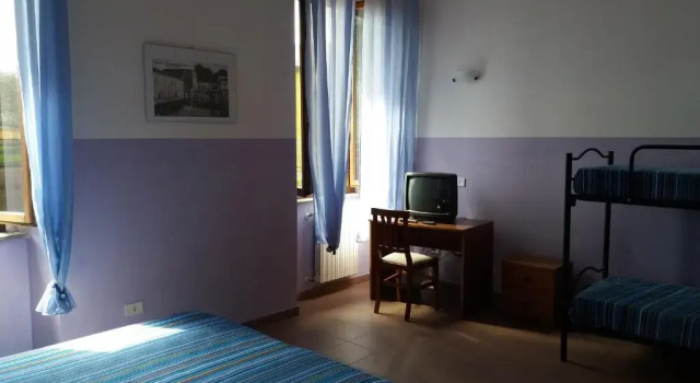 Номер Standard ostello ortensi