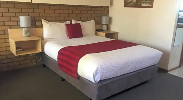 Camera doppia Standard SHEPPARTON MOTOR INN Tudor House Motel