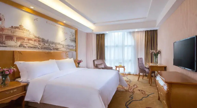 Viennahotel Guangzhou Panyu Shiqiao Zhongxin