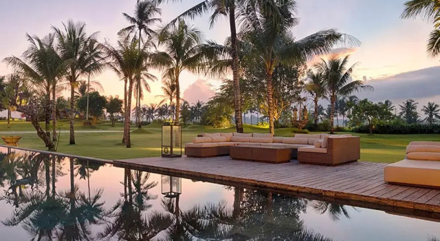 Villa Kaba Kaba Estate