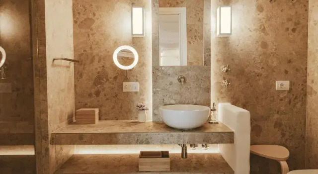 Superior Doppel Zimmer mit Balkon Masseria Borgo Ritella