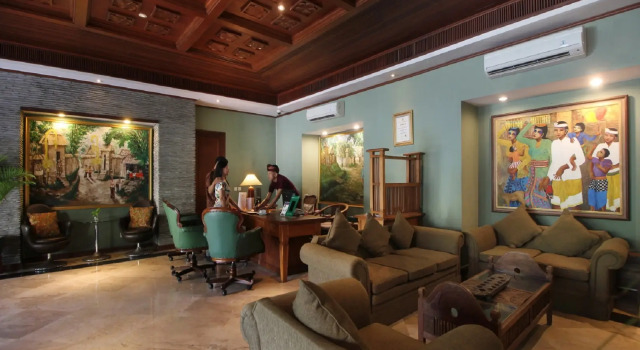 AlamKulKul Boutique Resort Kuta Bali