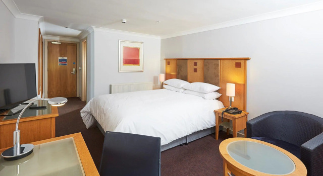 Двухместный номер Standard Alexandra House