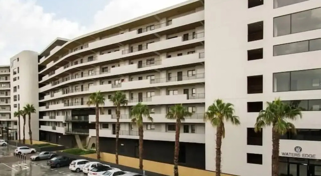 Waters Edge 521, Забронировать Апартаменты/квартира Отели Cape Peninsula с парковкой, Парковка