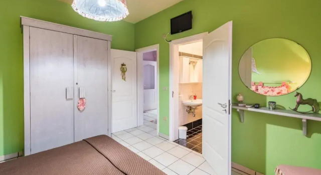Двухместный номер Standard B&B Cinque Stelle Salento