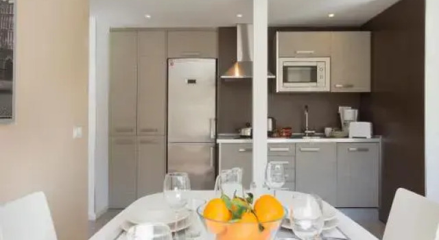 Sevilla Apartments, Забронировать Апартаменты/квартира Эшампле 