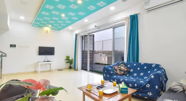 Arrow Villa 4Bhk Lonavala, Забронировать Вилла Отели штата Махараштры с бассейном, Бассейн