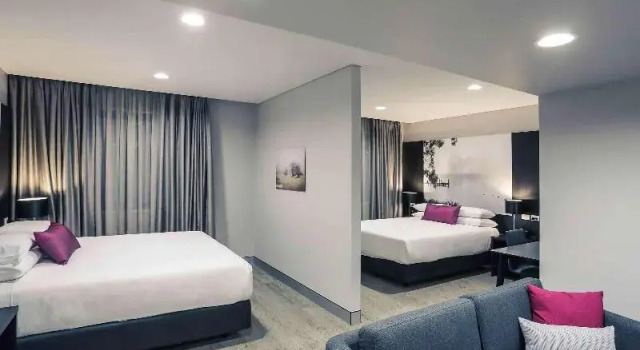 Номер Standard Mercure Tamworth