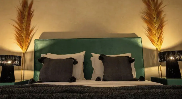 Номер Deluxe Just V hotel & Spa