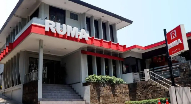 RUMA Dago, Book Hotel Bandung Wetan Bandung, near Perjuangan Monument