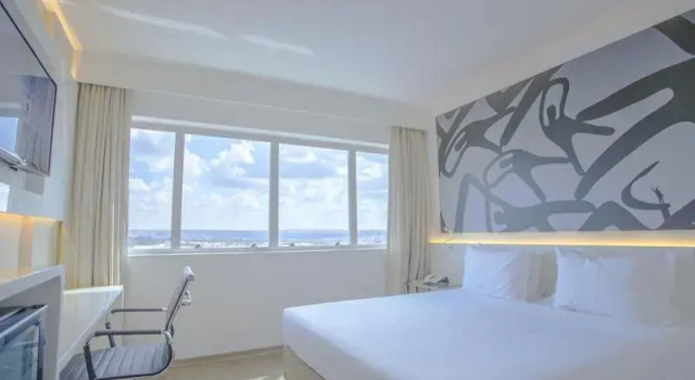 Номер Standard ibis Styles Brasilia Aeroporto