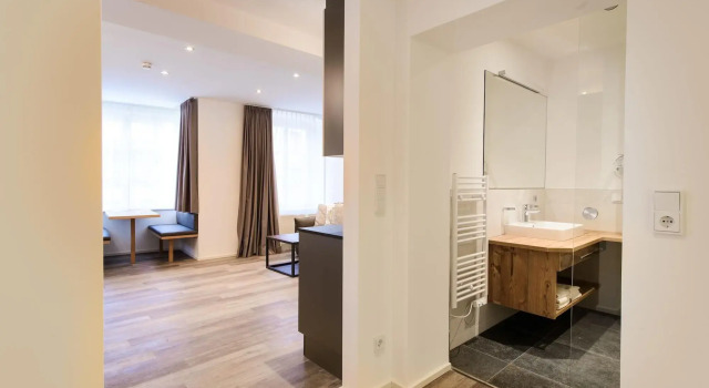 Kaiser Max Design Appartements, Забронировать Бутик-отель Внутренний город 