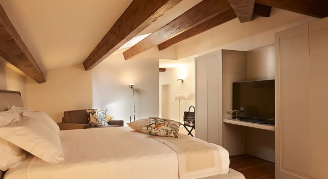 Номер Luxury Relais - Palazzo Greco Stella