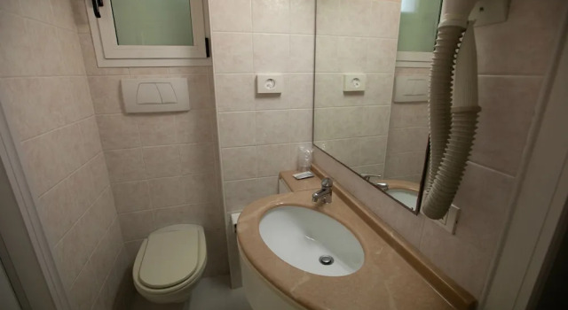 Четырёхместный номер Economy c 1 комнатой с балконом Hotel Maestri