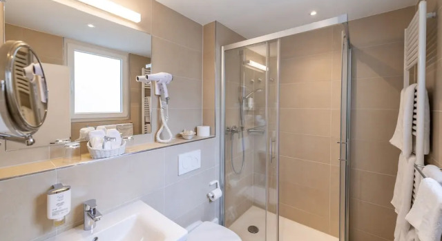 Одноместный полулюкс Hotel Adler Post