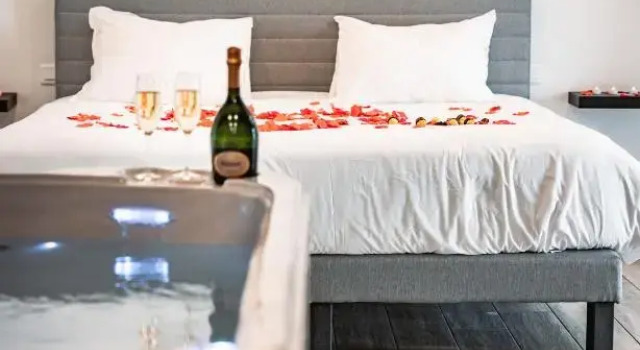 Двухместный номер Standard LoveNest Marseille